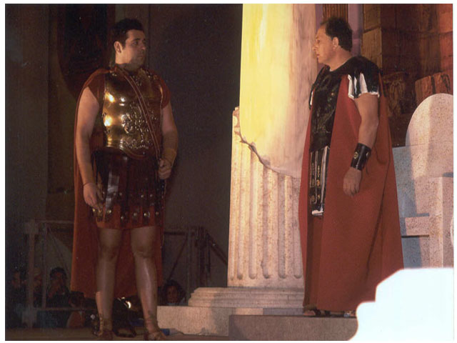 Il pretorio