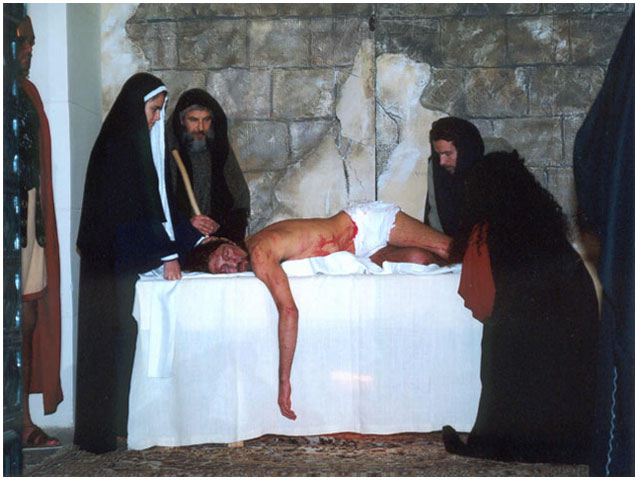 Il sepolcro