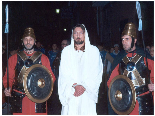 I soldati romani