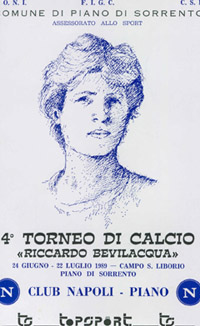 Quarta edizione Torneo Bevilacqua